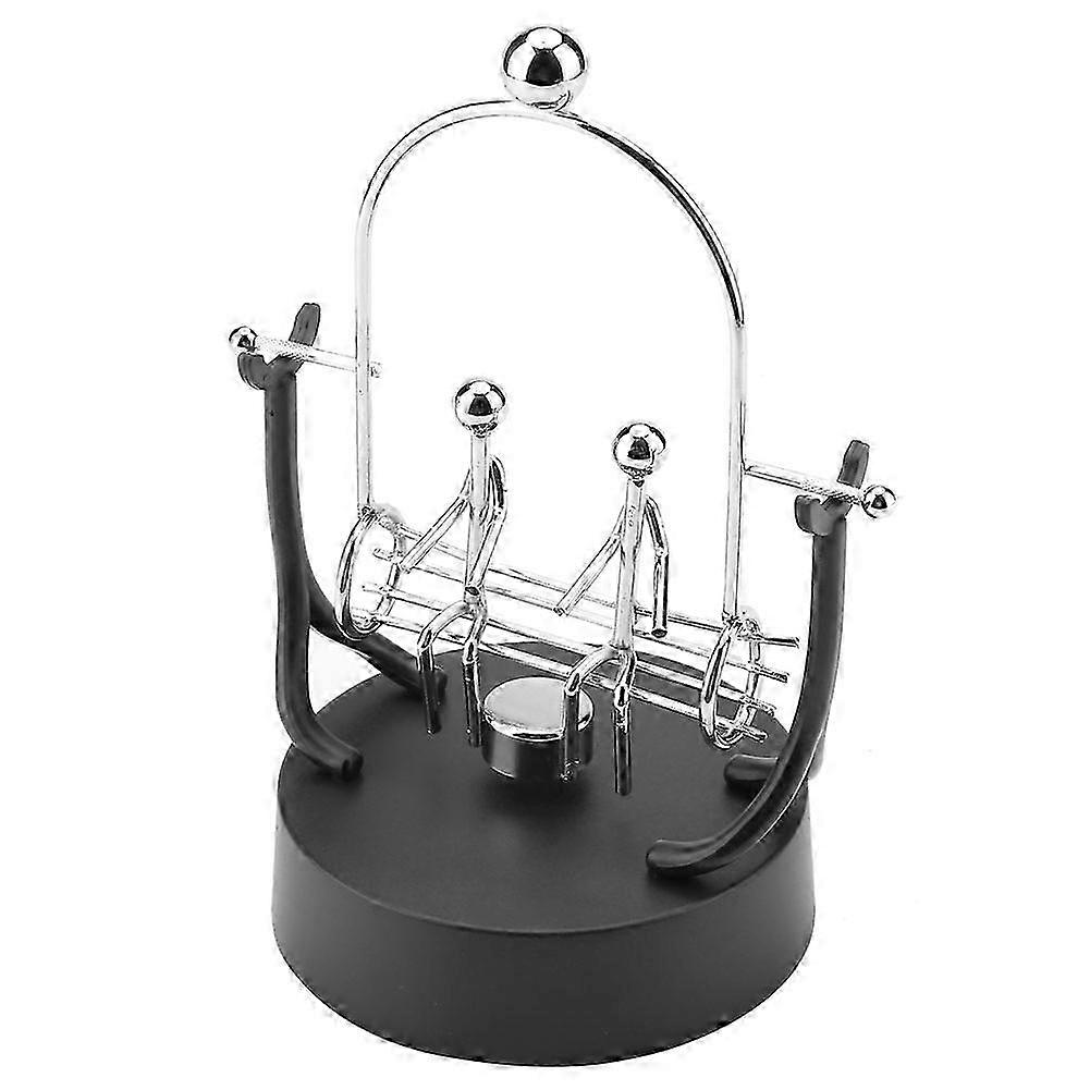 Κινητική τέχνη χειροτεχνία διακόσμηση ηλεκτρονική κουνώντας Wiggle συσκευή αέναη κίνηση