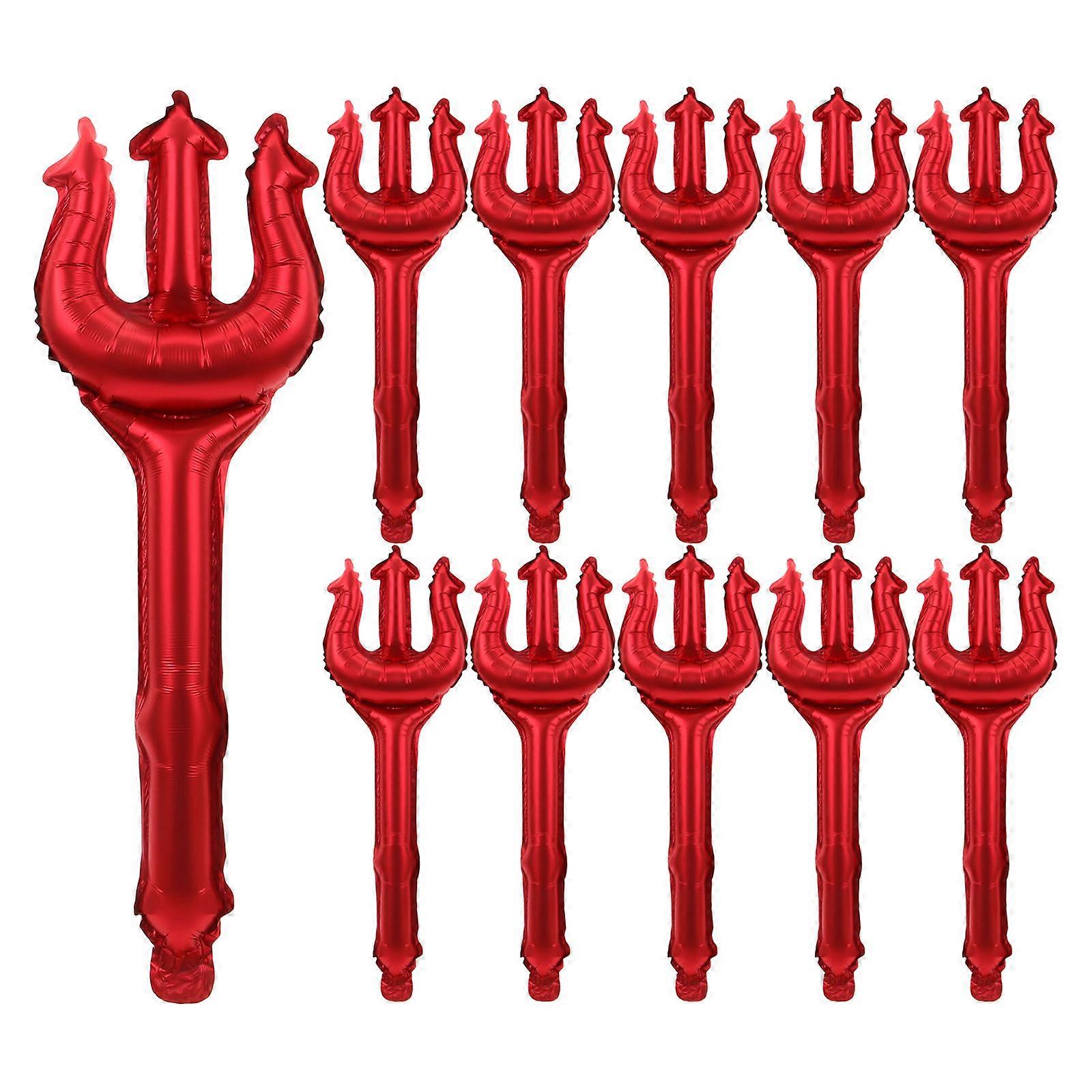 Here's a refined and engaging product description based on the title you provided:
**25pcs Aluminum Foil Halloween Balloons with Horn Headbands –