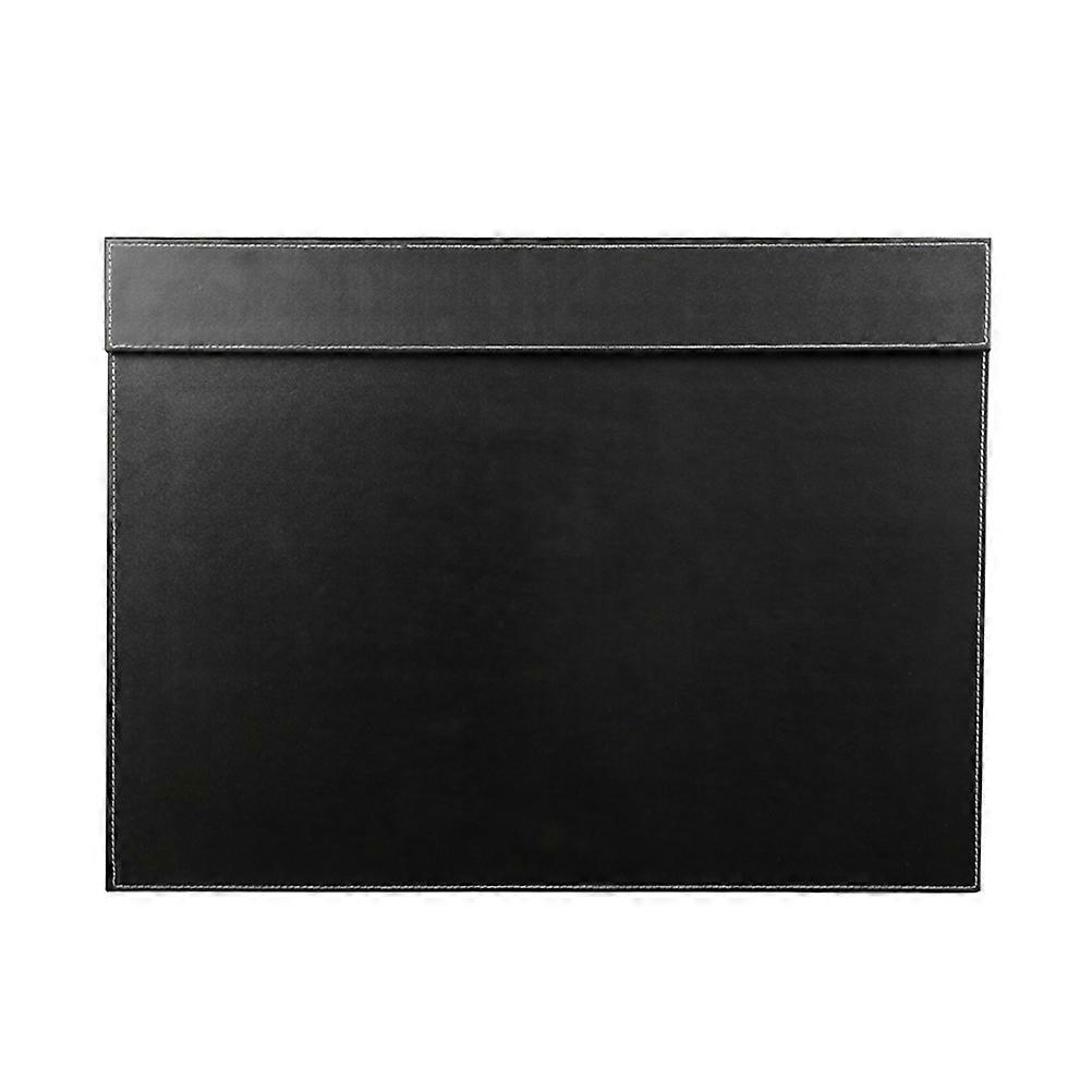 Bureau Sous-main Coussin d’écriture Différents âges École Utilisation Noir 60 * 45cm Mode 1Pack