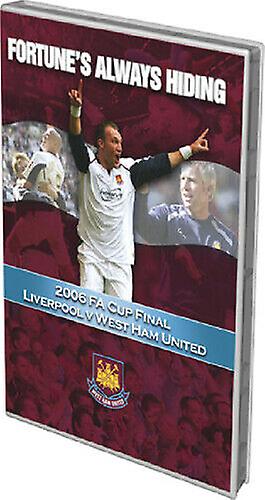FA Cup Final 2006 - West Ham Edition DVD (2006) West Ham United cert E - Region 2