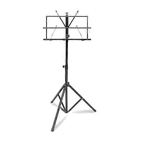 Liftable and retractable music stand for musical instruments Desktop