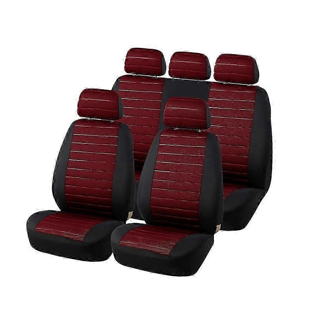 Car Seat Cover Red Car Seat Covers