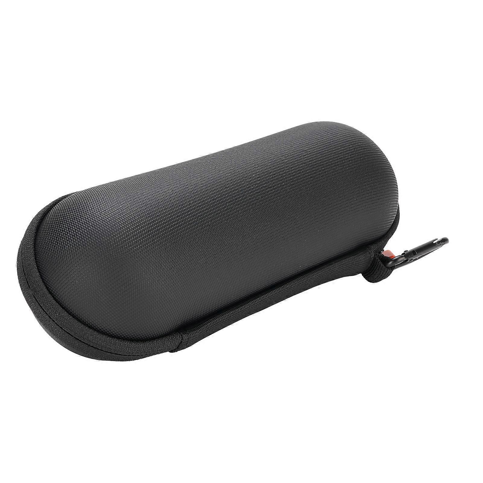 Shockproof Bluetooth Speaker Hard Case - Portable, Lightweight, Protective Travel Bag