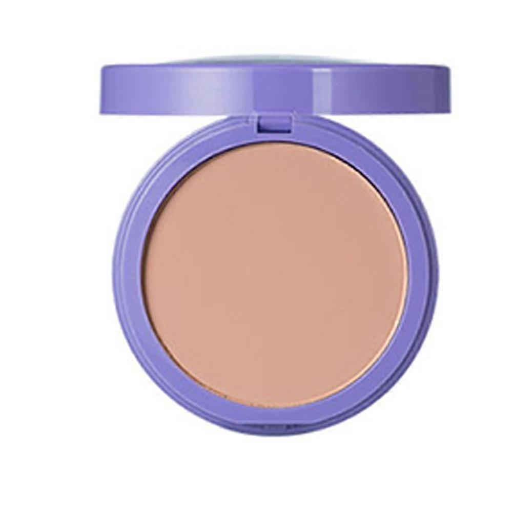Pressed Concealer Puder Feuchtigkeitsspendend Aufhellend Make-up Gesichtskontur Matt 014#