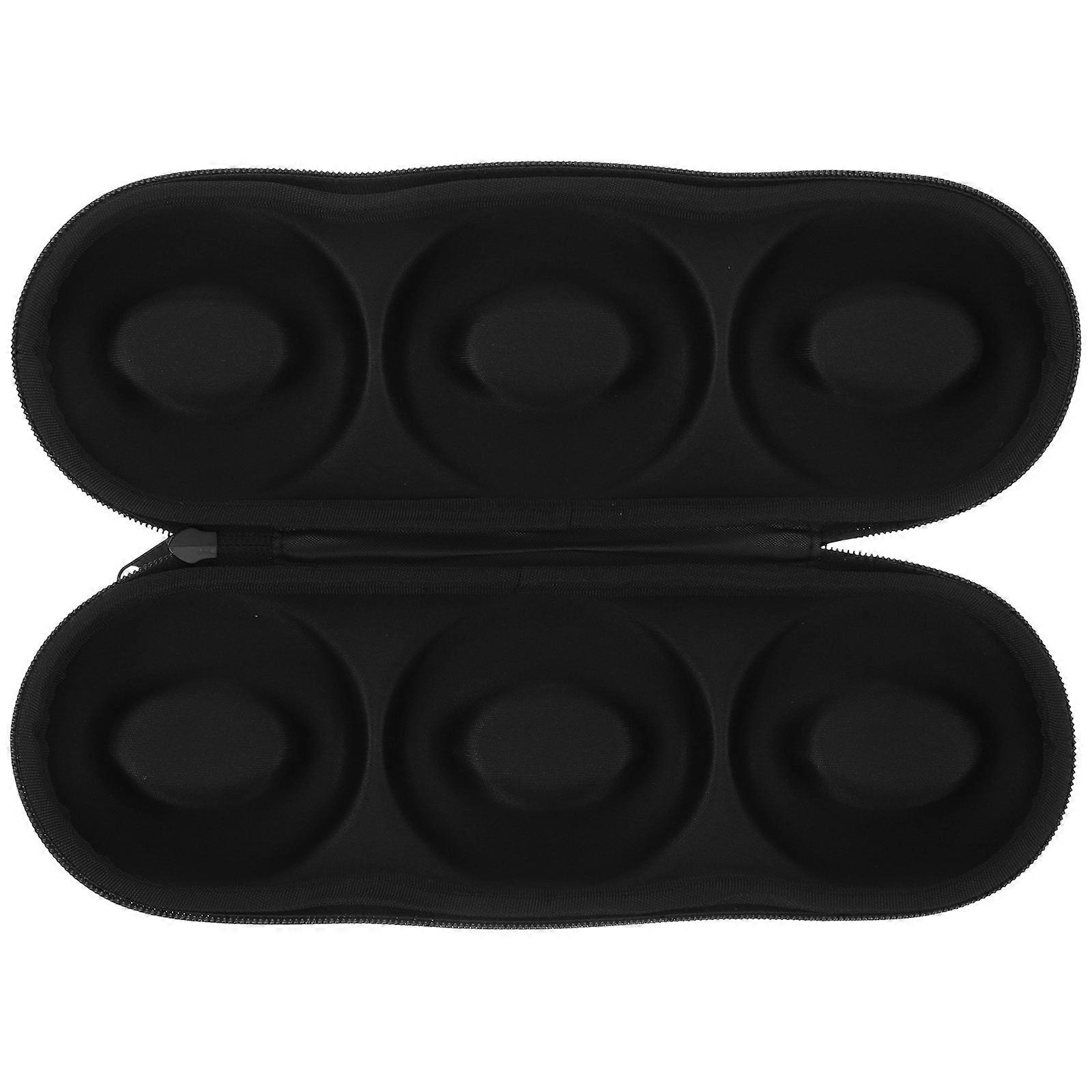 Watch Organizer EVA Rectangular Storage Box for Home Use Anti-Fall 1Pcs