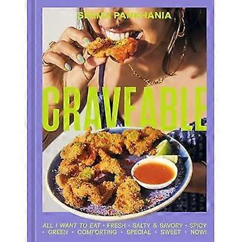 Craveable: Alt jeg vil spise [En kokebok]