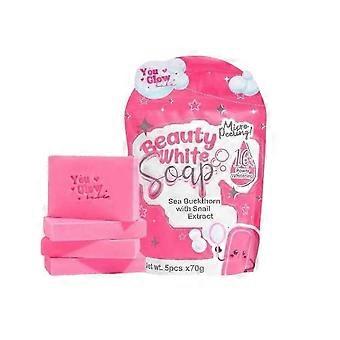By You Glow Babe, 5 Riegel x 70g 1 Beutel