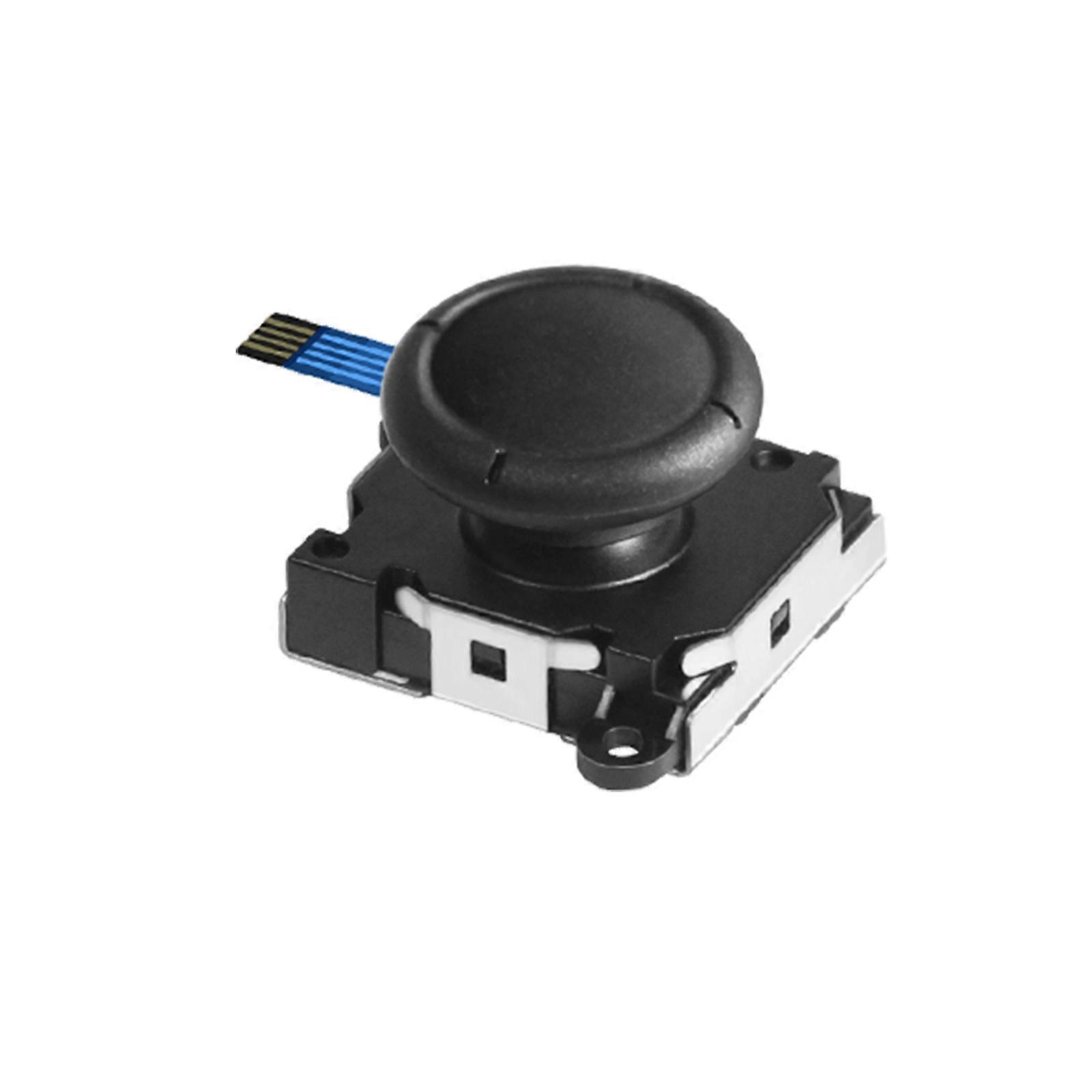 Enhance Your Gaming: High Precision 3D Joystick for Switch Joycon with Versatile Use