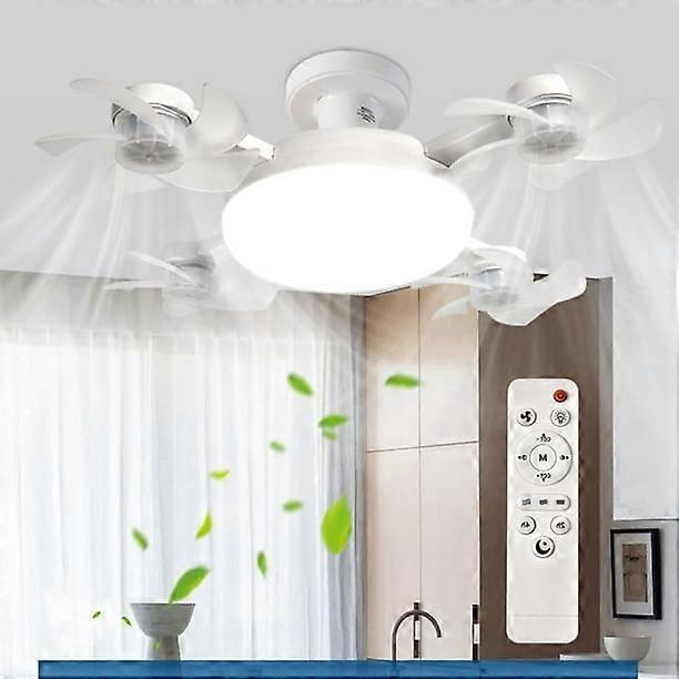 Control Ceiling Fan Light Eye Protection Energy-saving Light