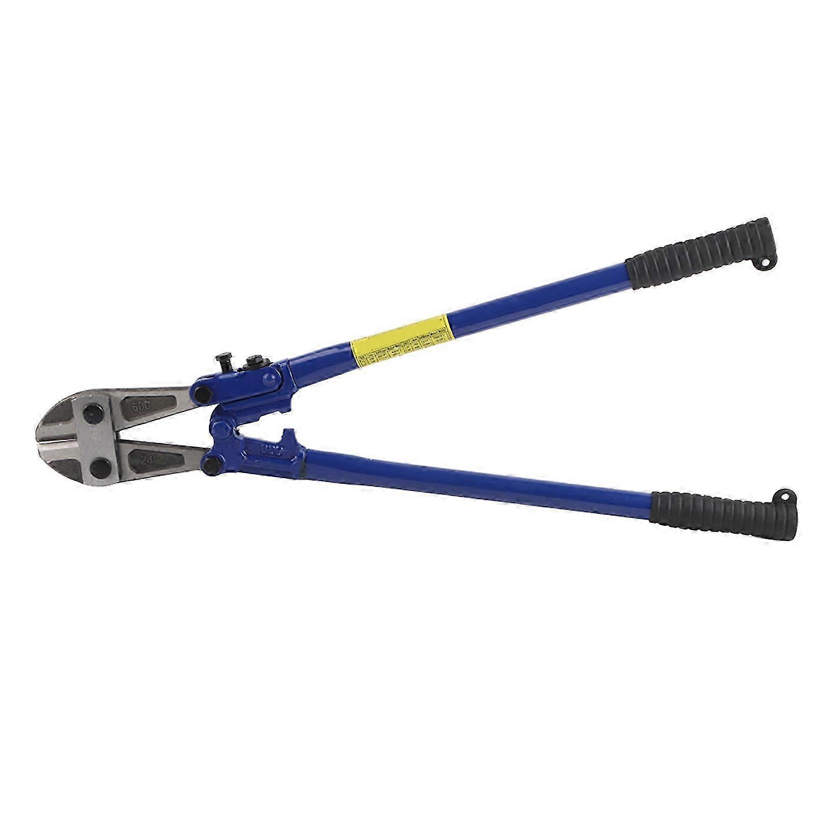 Alicate de corte de cabo de fio resistente de 24 polegadas para ferramentas manuais de parafusos de corte