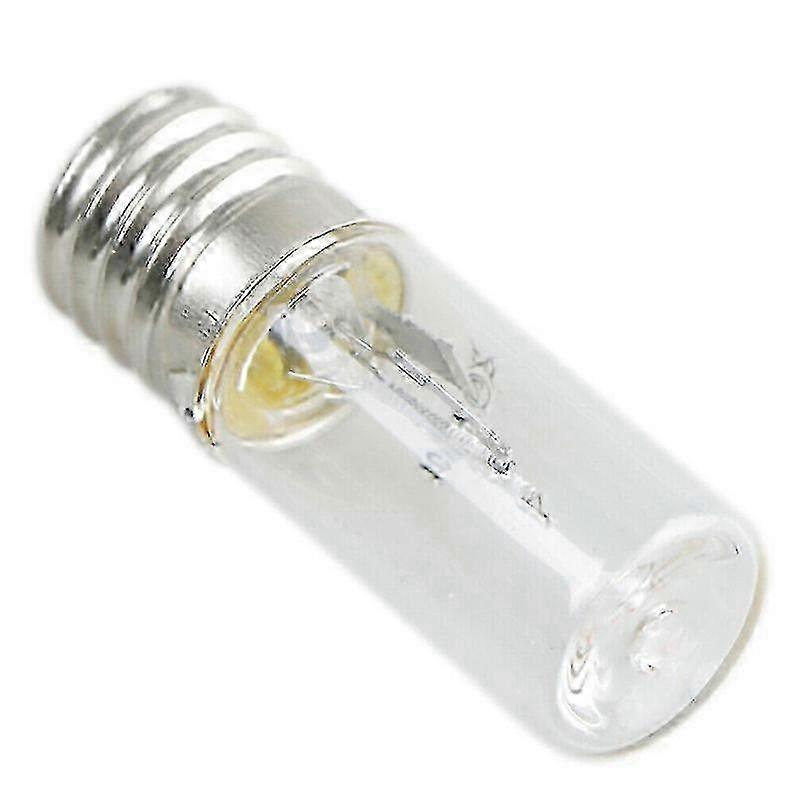 UVC Germicidal Lamp Bulb Ultraviolet DC 10V UV Light Tube E17 3W Disinfection Quartz Lamp