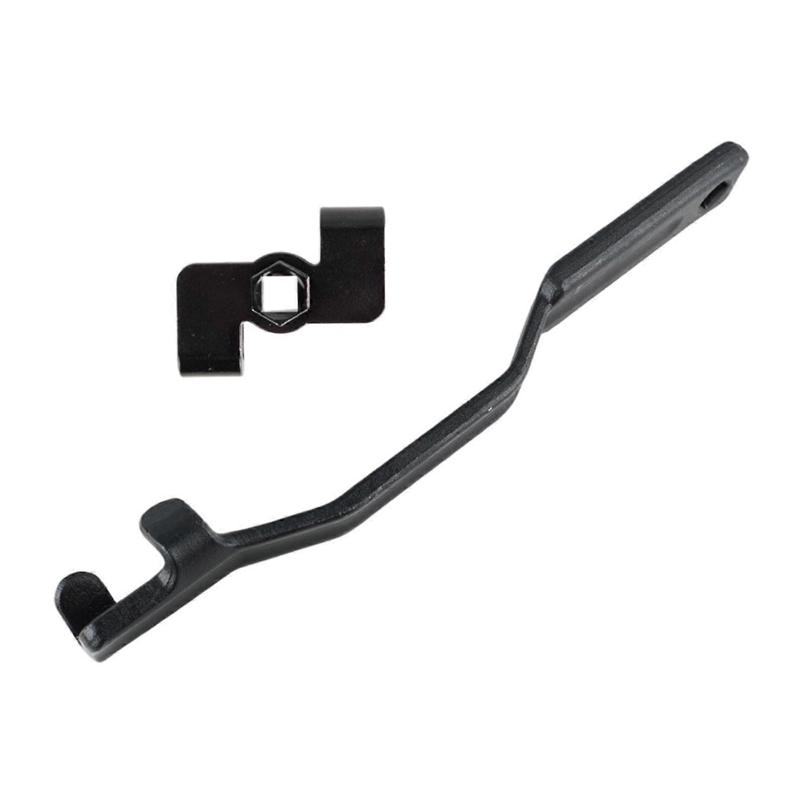 Wrench Extender Tool Set - Portable Socket Wrench Extension for Increased Torque and Reach, Durable Steel Construction