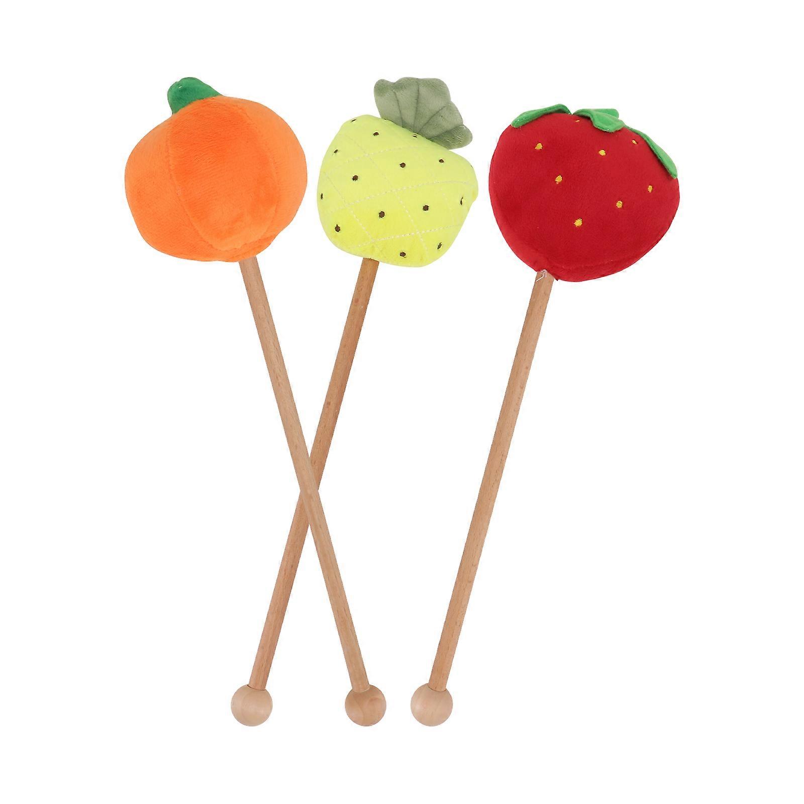Cartoon Massager Body Hammer Soft Massage Playthings Anyone Fatigue Relief 1 Set