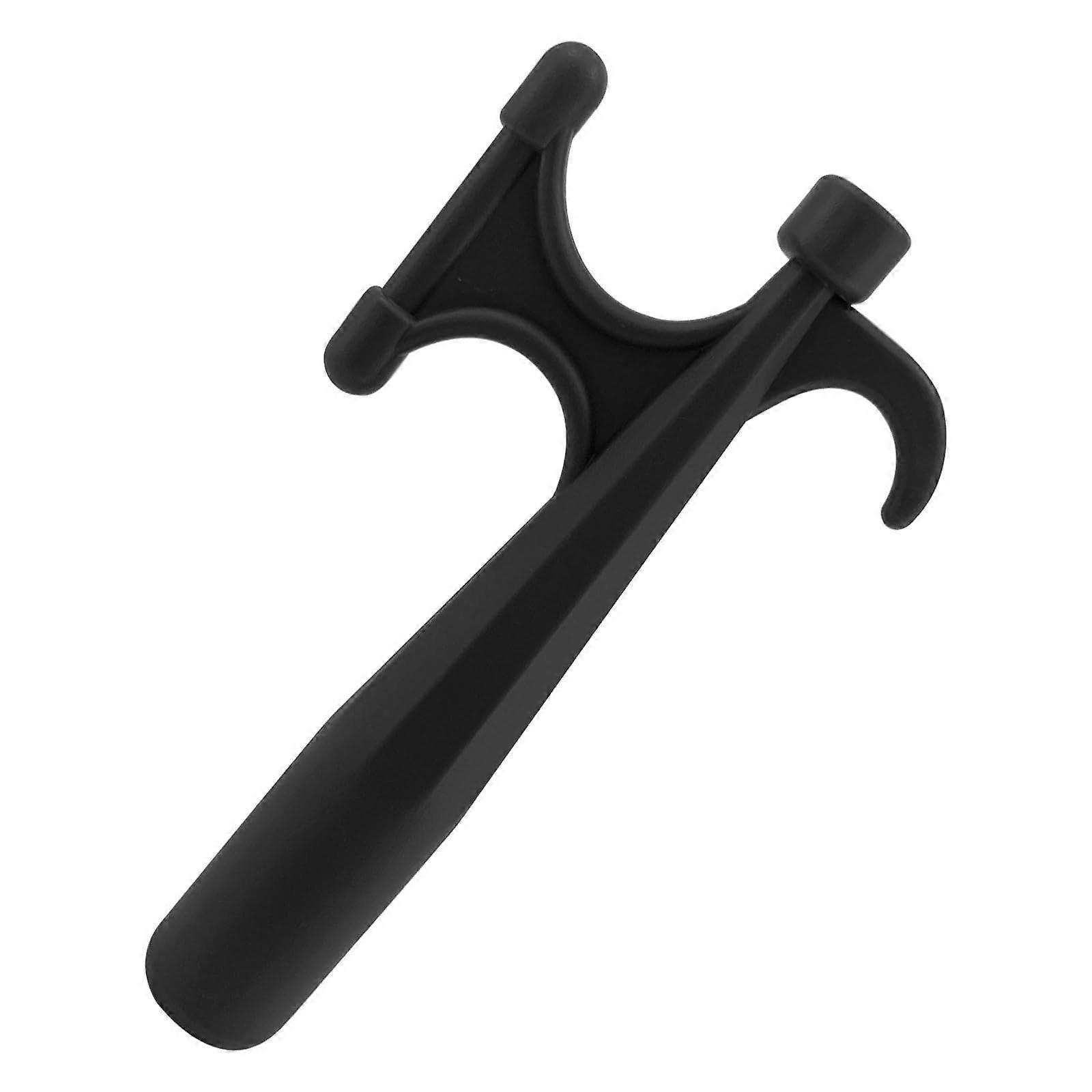 Nylon Mooring Boat Hook Head Replacement Durable For 1-Inch Hose, Marine Kayak And Inflatable