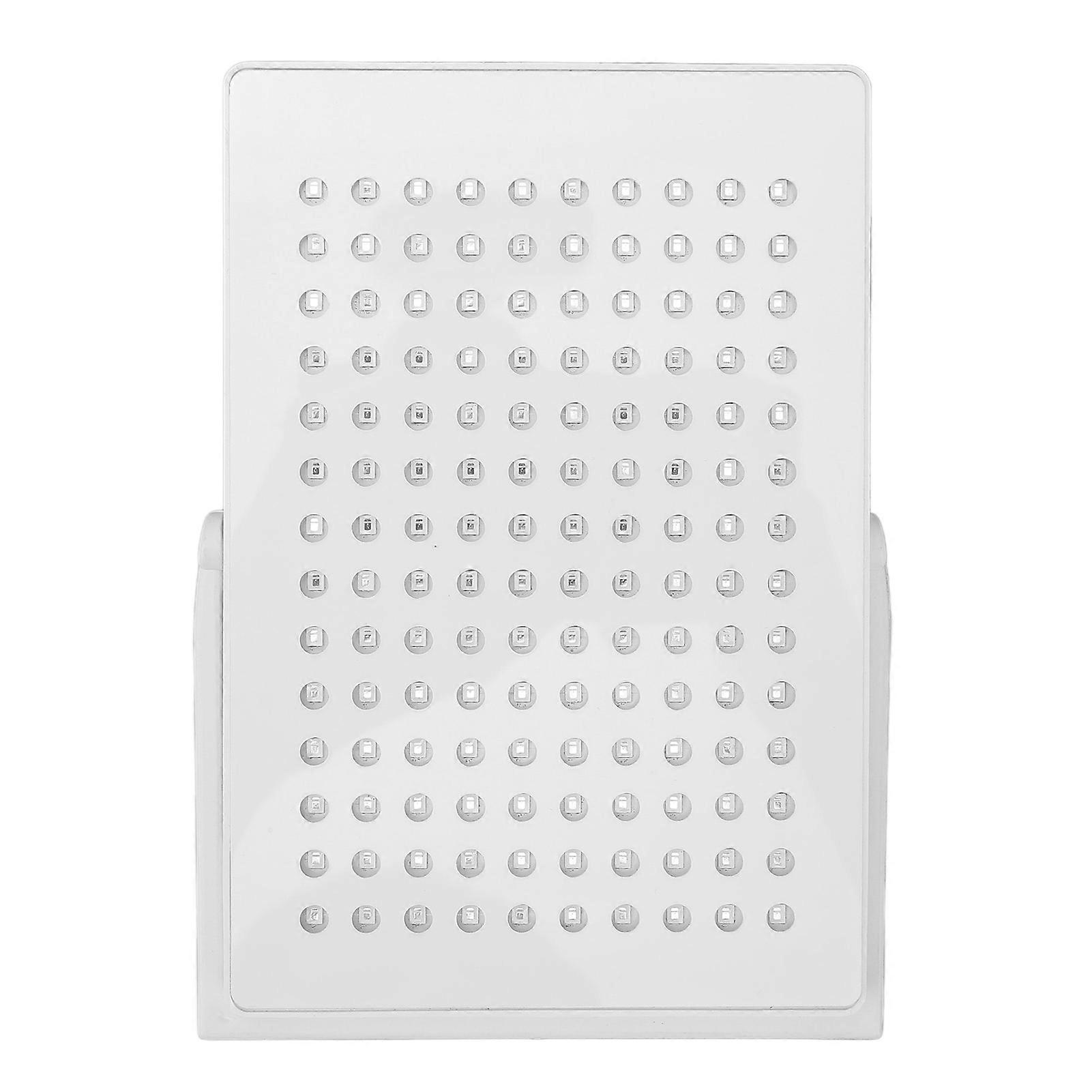 Tanning Lamps 140 Light Chips Face Body Portable Tanning Light Panel with Remote Control 