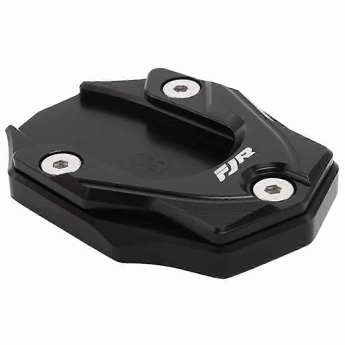 Motorcycle Kickstand Pad for FJR1300 FJR 1300 2001-2019 Side Stand Plate Extension Pad
