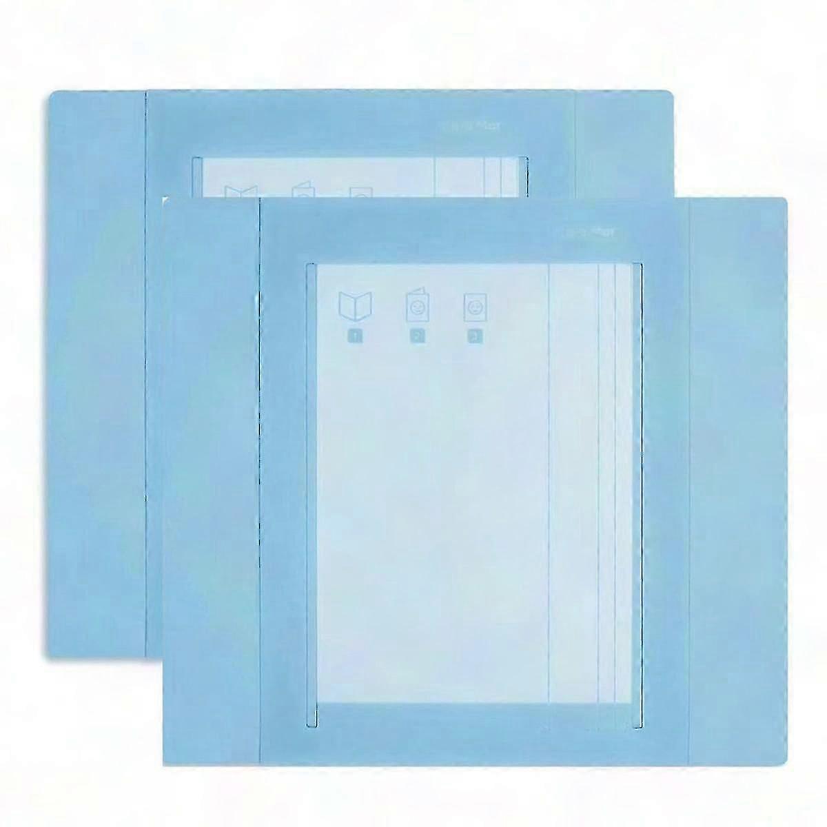 Joy Xtra Card Mat 2 Pack for Card Making Projects