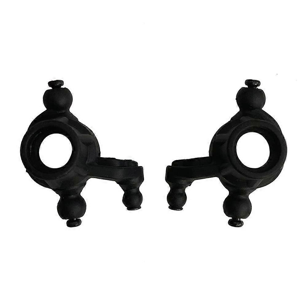 Front Steering Shell SJ01 for Xinlehong Q901 Q902 Q903 9130 9136 9137 1/16 RC Car Replacement Parts 2pcs Set
