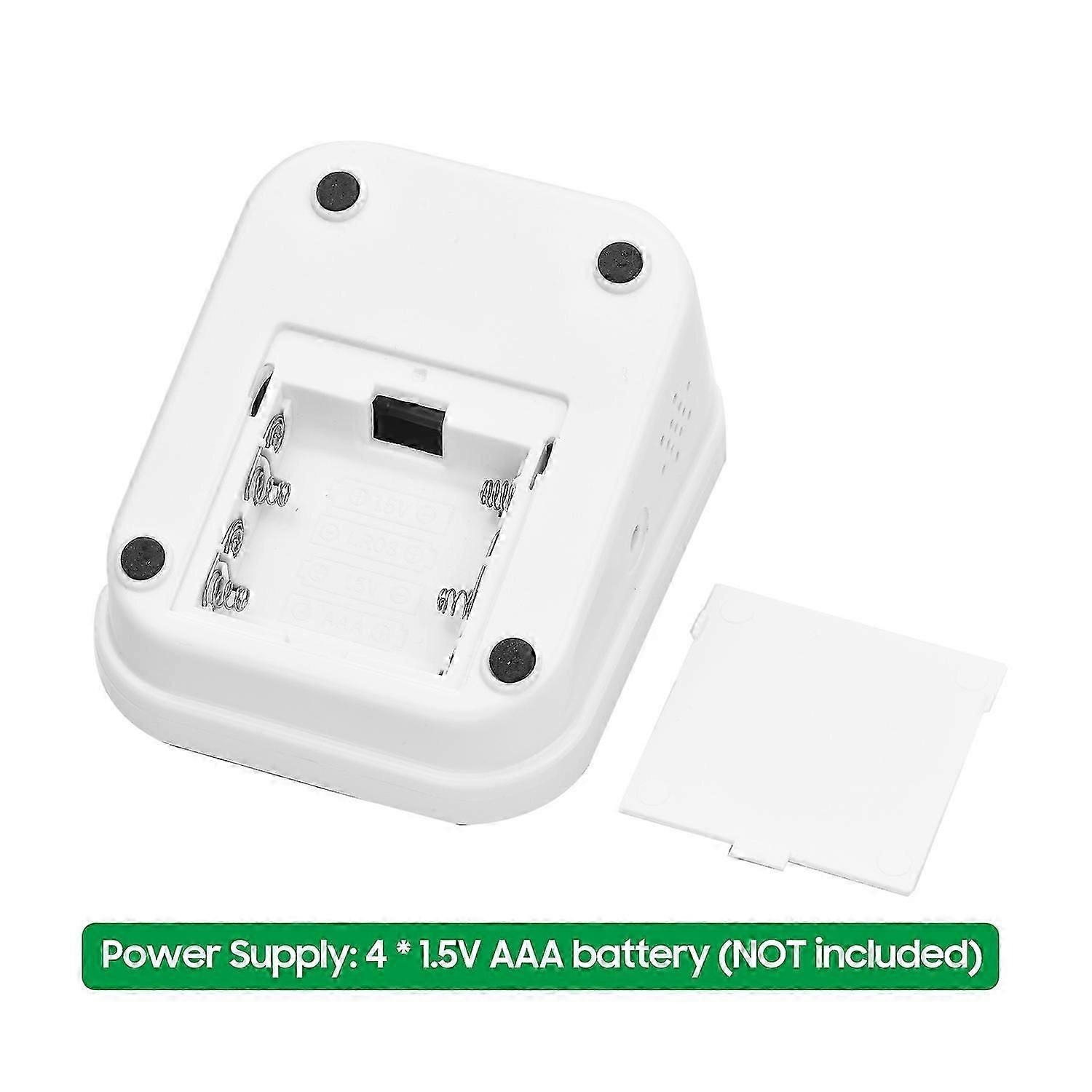2,0-tommer LCD digital trykmåler elektronisk overarmstrykmonitor