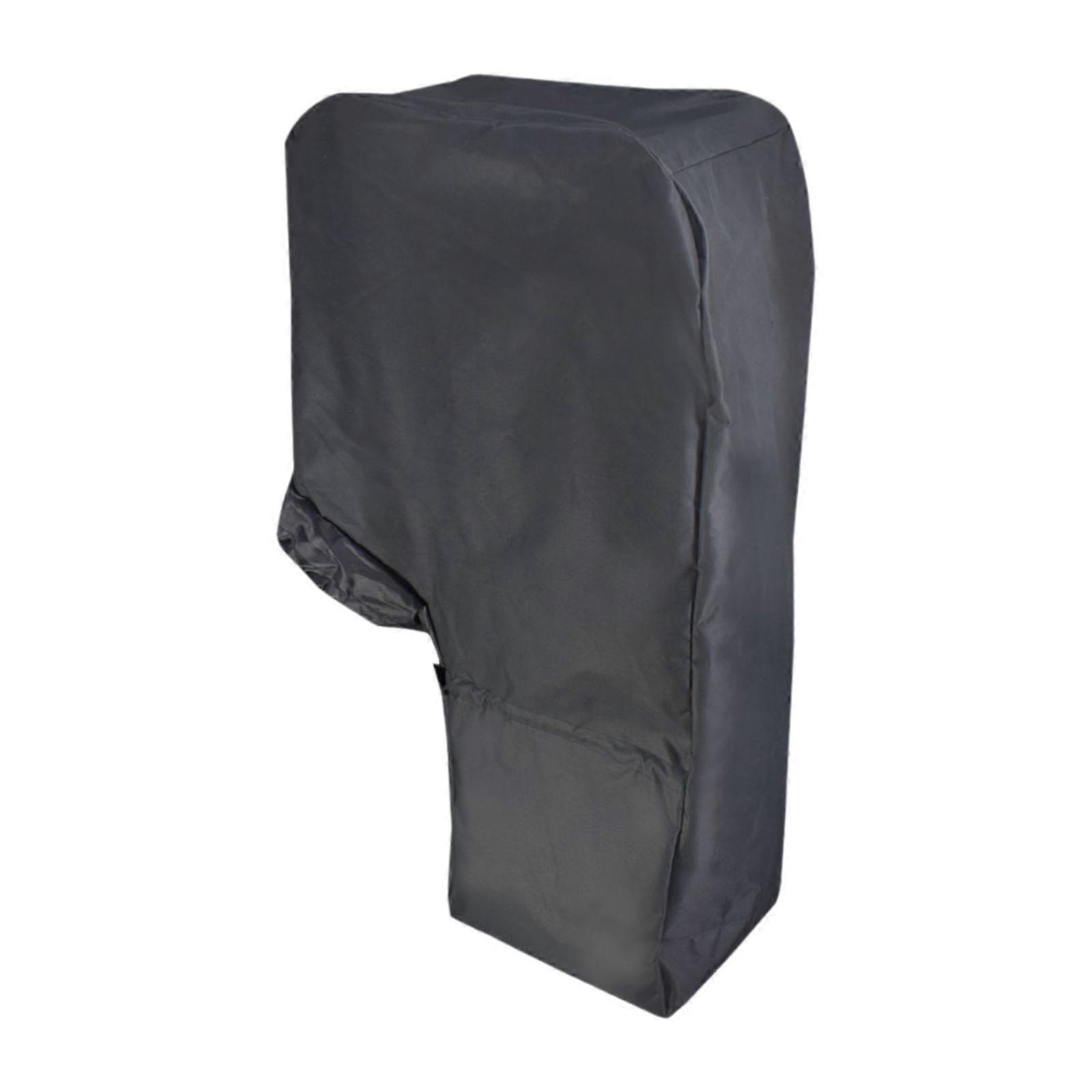 Outboard Motor Cover Waterproof with Drawstring Easy Installation Dustproof