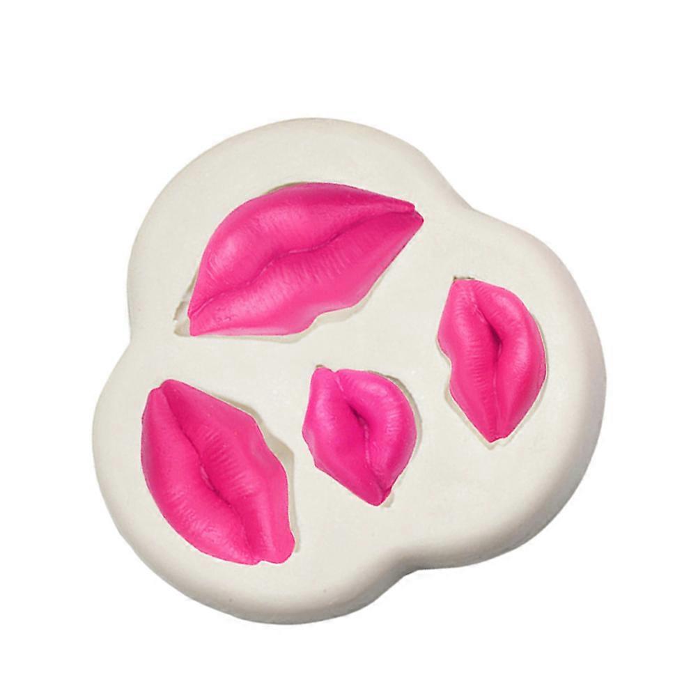 Silicone Lip for Kitchen Use Premium Dust Easy to Use Multi Color 3.5in x 2in