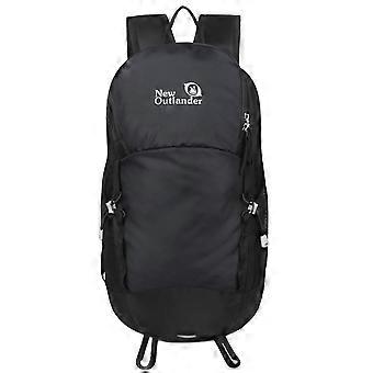 Nova Mochila de Caminhada Outlander 25L, Mochila Leve e Impermeável para Homens e Mulheres, Mochila Esportiva Dobrável de Grande Capacidade para Viagens e Acampamento