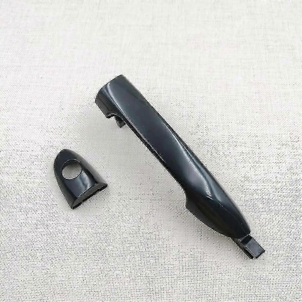 2025 最新モデル フロント リア エクステリア アウトサイド ドア ハンドル ブラック Lh Rh 起亜用