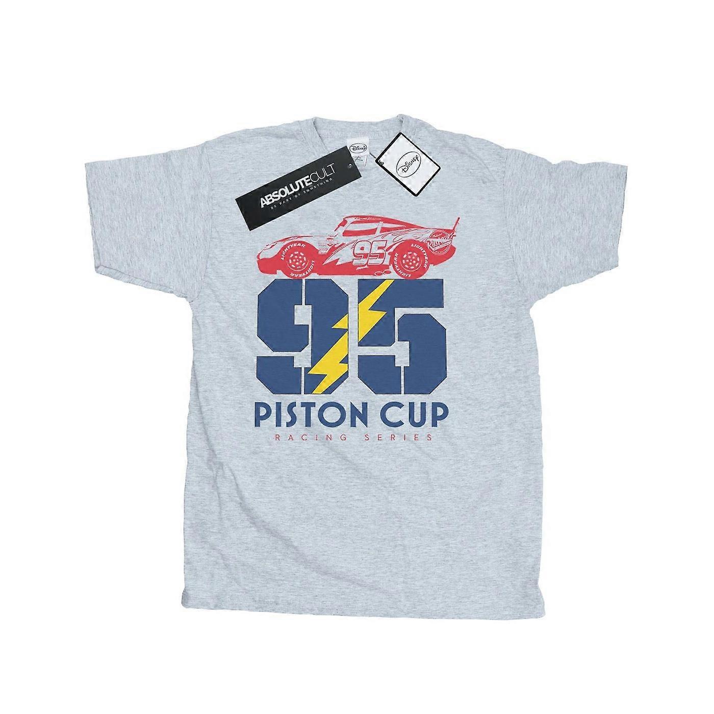 Disney pánske autá Piston Cup 95 Tričko