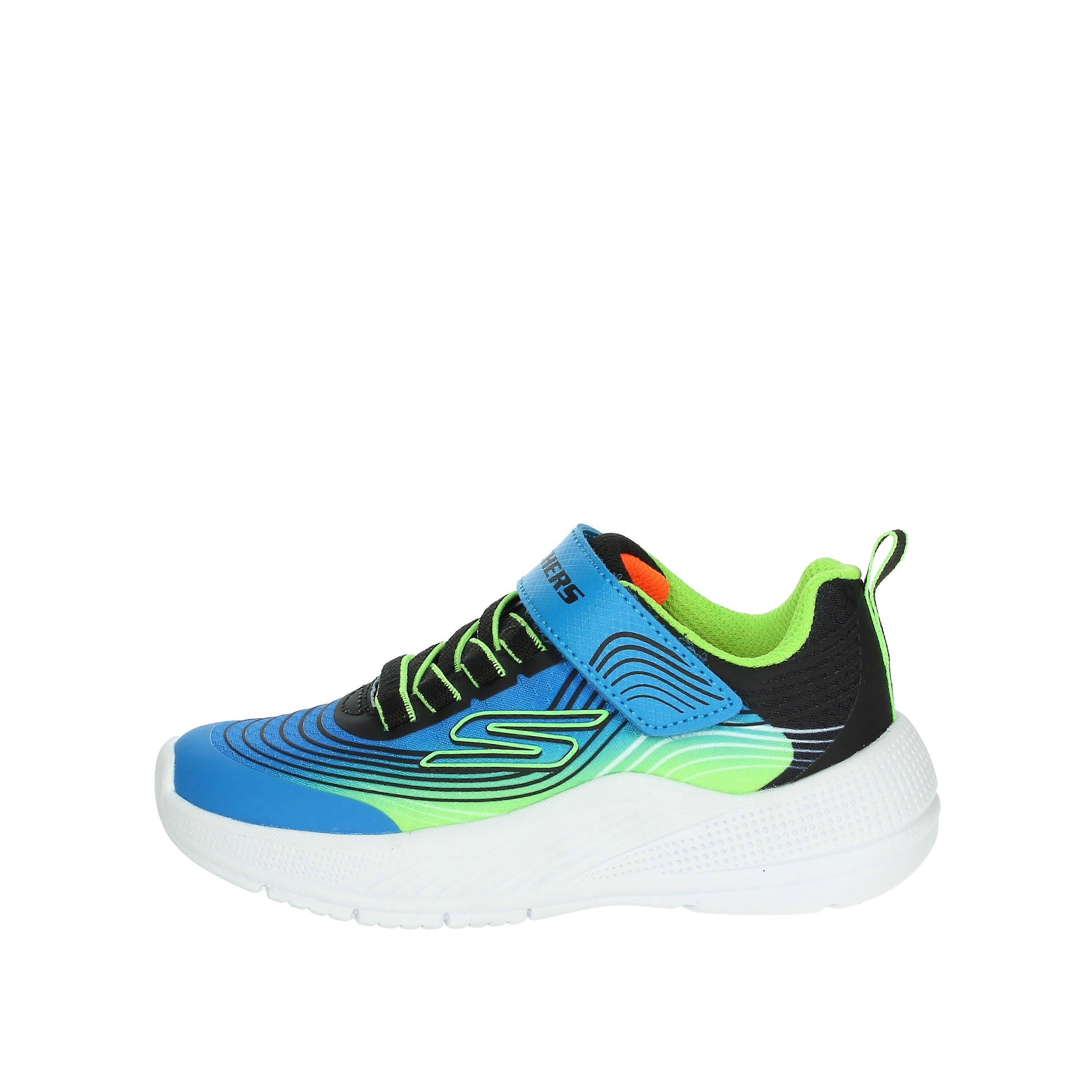 Hellblaue niedrige Sneaker 403926l