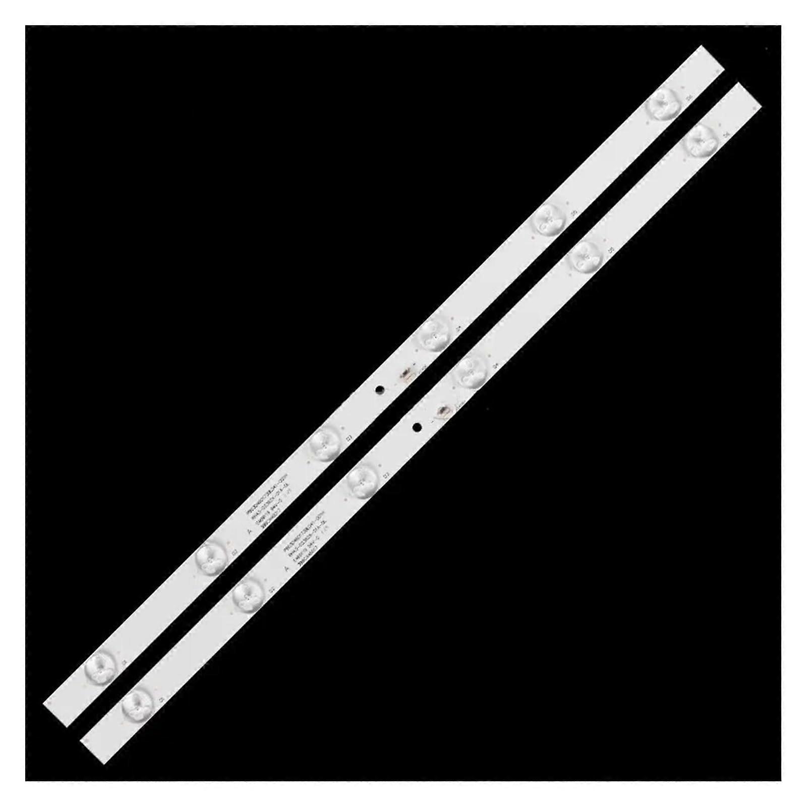 LED Backlight Strip For San-Yang E26C1900, PB03D460173BL041-001H, RH43-D2362X-01A-DL, 460 mm Length, 3 V, 6 LED