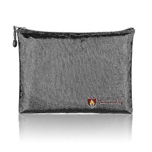 תיק מסמכים חסין אש. כספת חסינת אש. חסין מים. 27*18 ס"מ. תיק מסמכים חסין אש בטוח 29 ס"מ על 20 ס"מ.