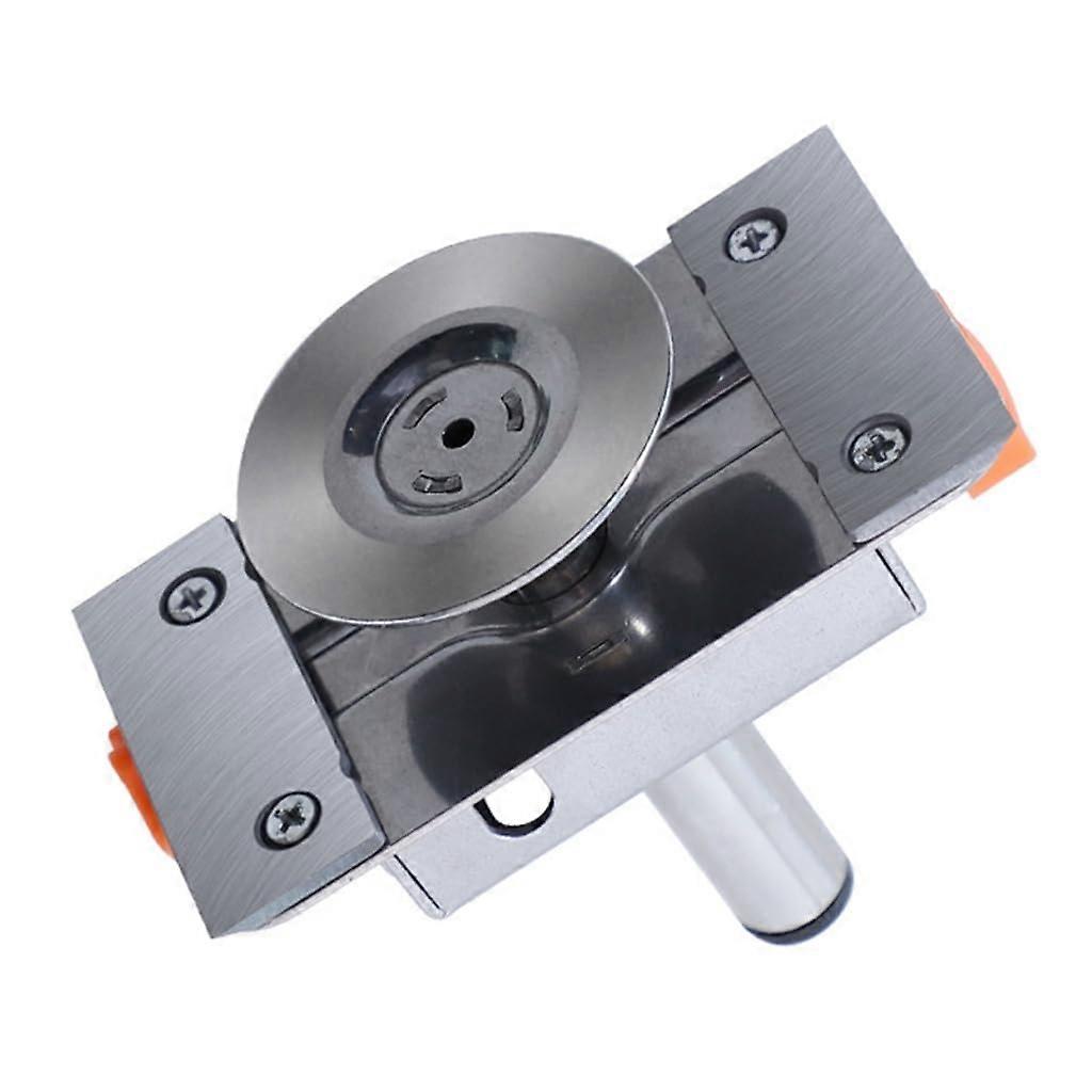 Precise marking tool for woodworking, wheel marking gauge, wall positioning, marking tool, woodworking tool stainless steel scriber