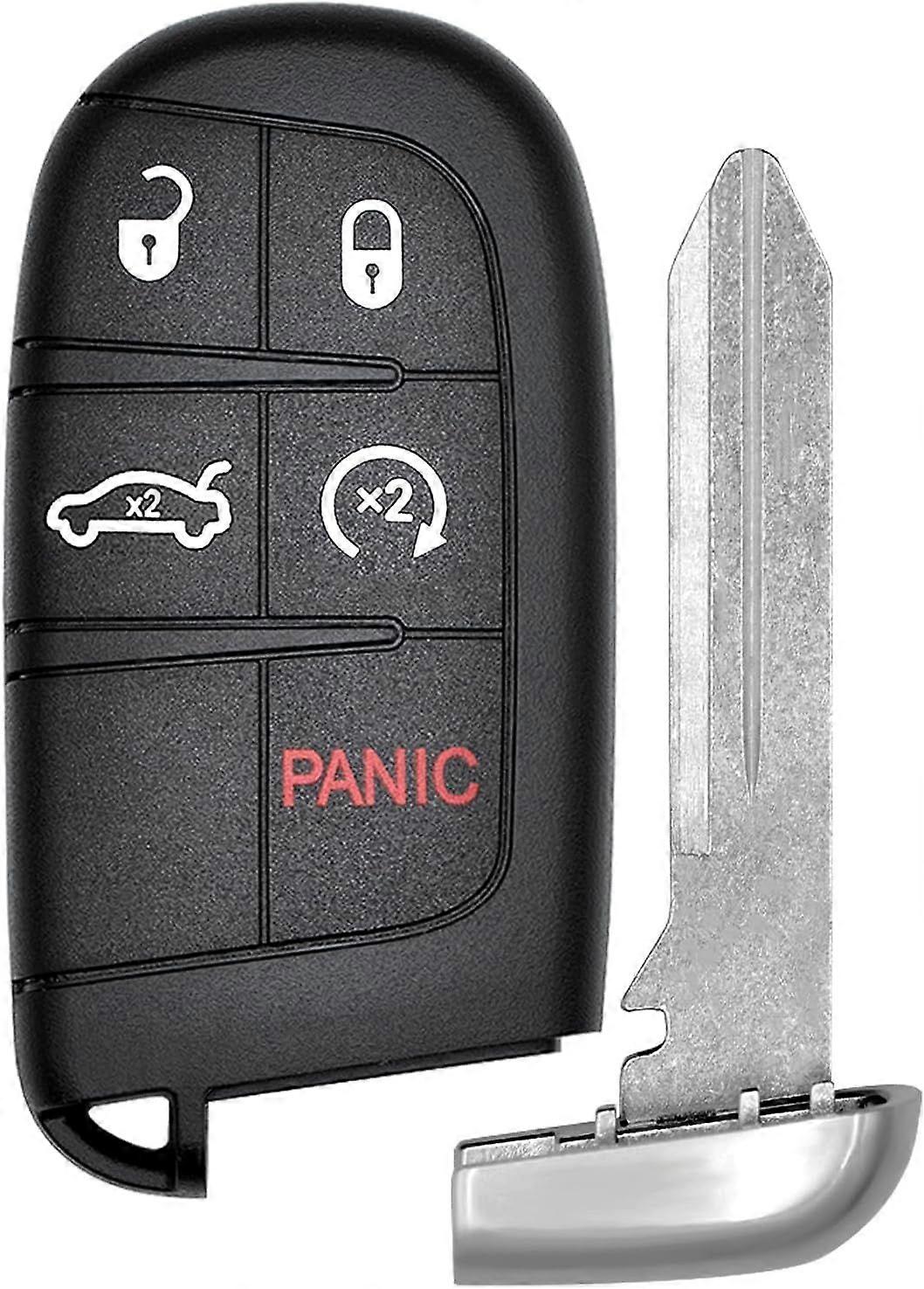 2025 Newest Key Fob Replacement for 2011-2018 Dodge Charger and Chrysler