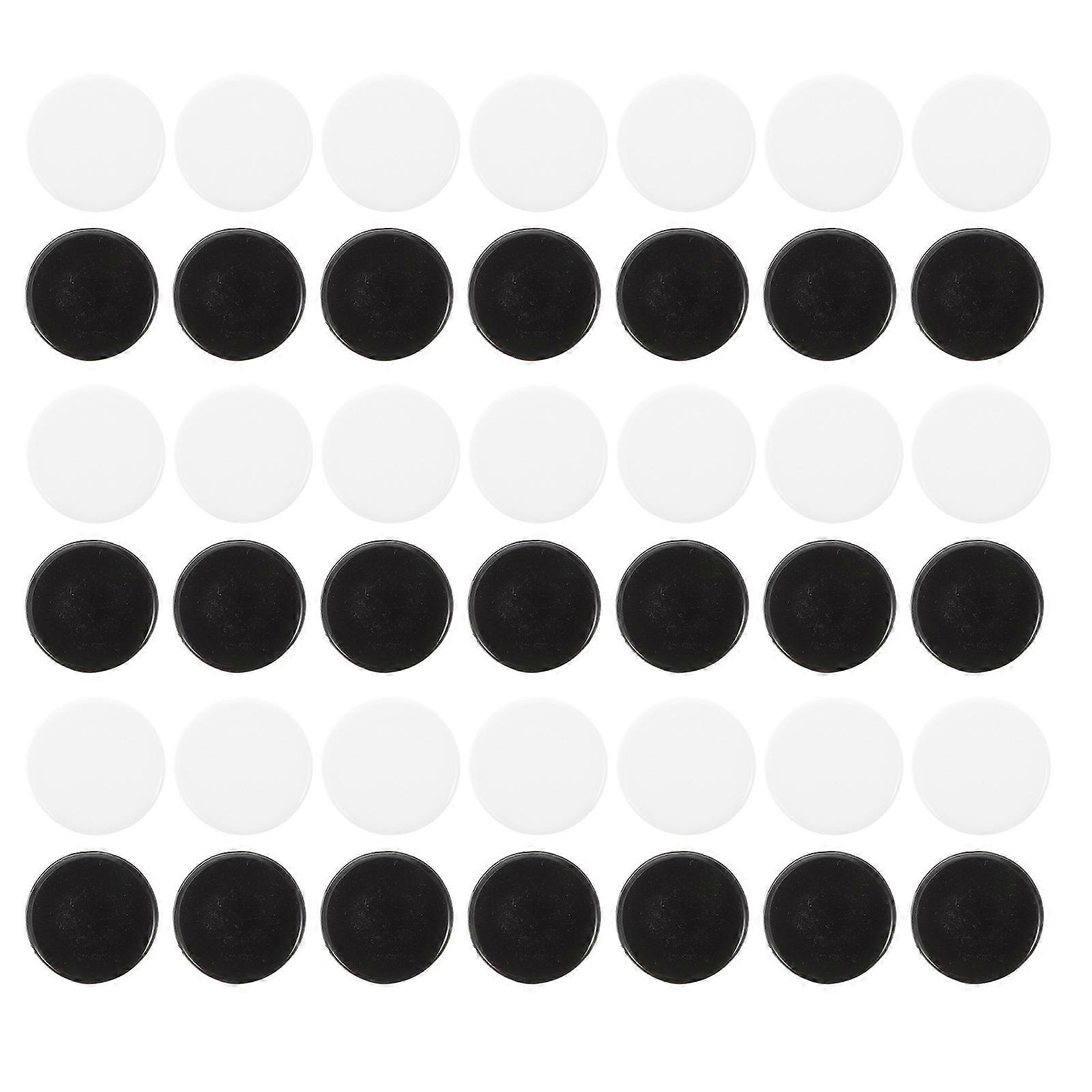 Marker Chips for Playing Made of Plastic in Assorted Colors 200 Pieces