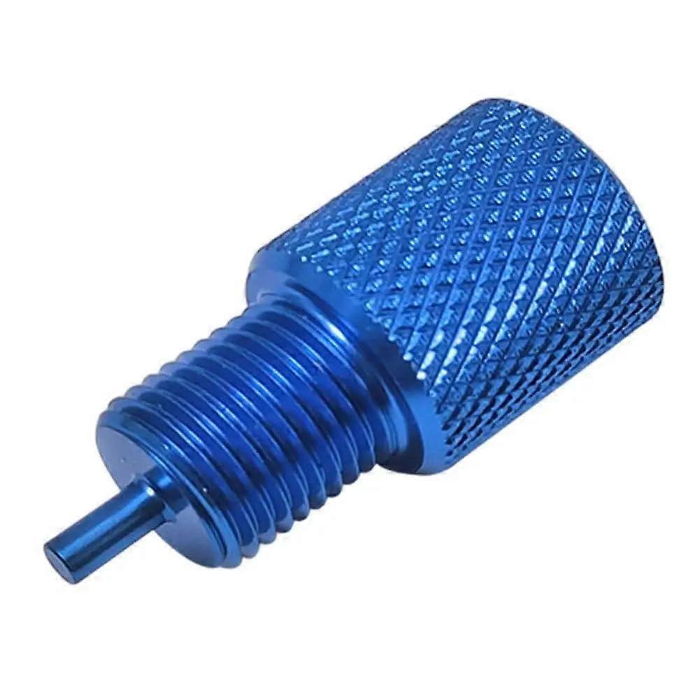 Adjustable Proportional Valve Bleeding Tool, Aluminium Brake Pressure Control Valve Bleeding Tool, Compatible with DISC/DRUM PV2 PV4 AC 1721371