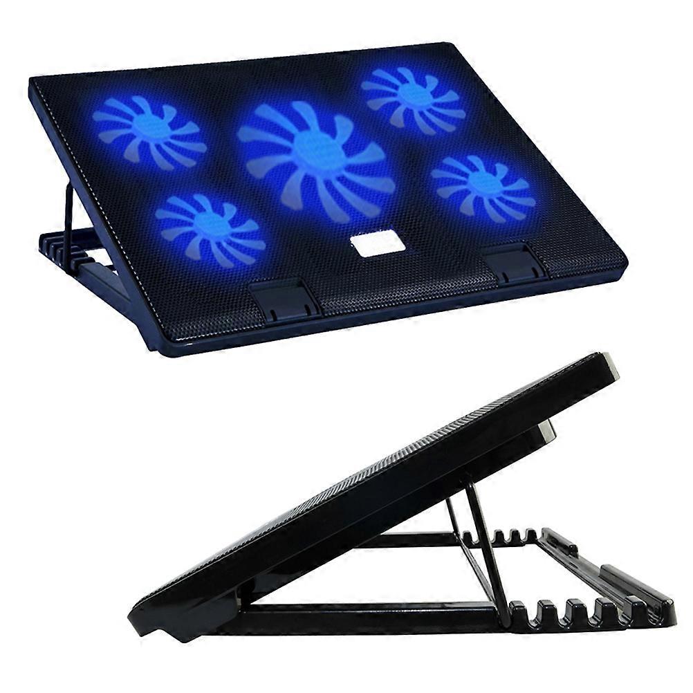 Notebook Cooler For Home Use And Laptop Users Rectangular Shape 1Pcs