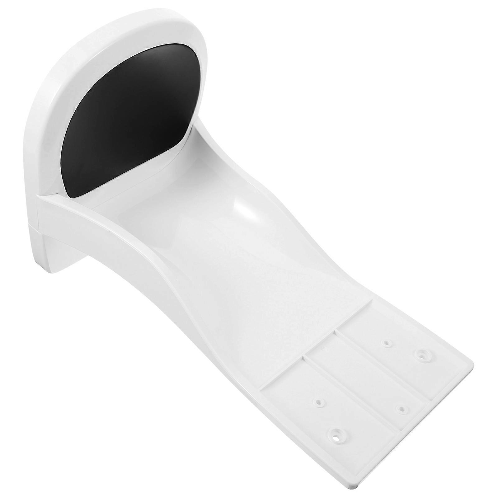 Rectangular Drip Tray For Dispenser Office Use 29.00X15.00X14.00CM White Leak Proof 1Pack