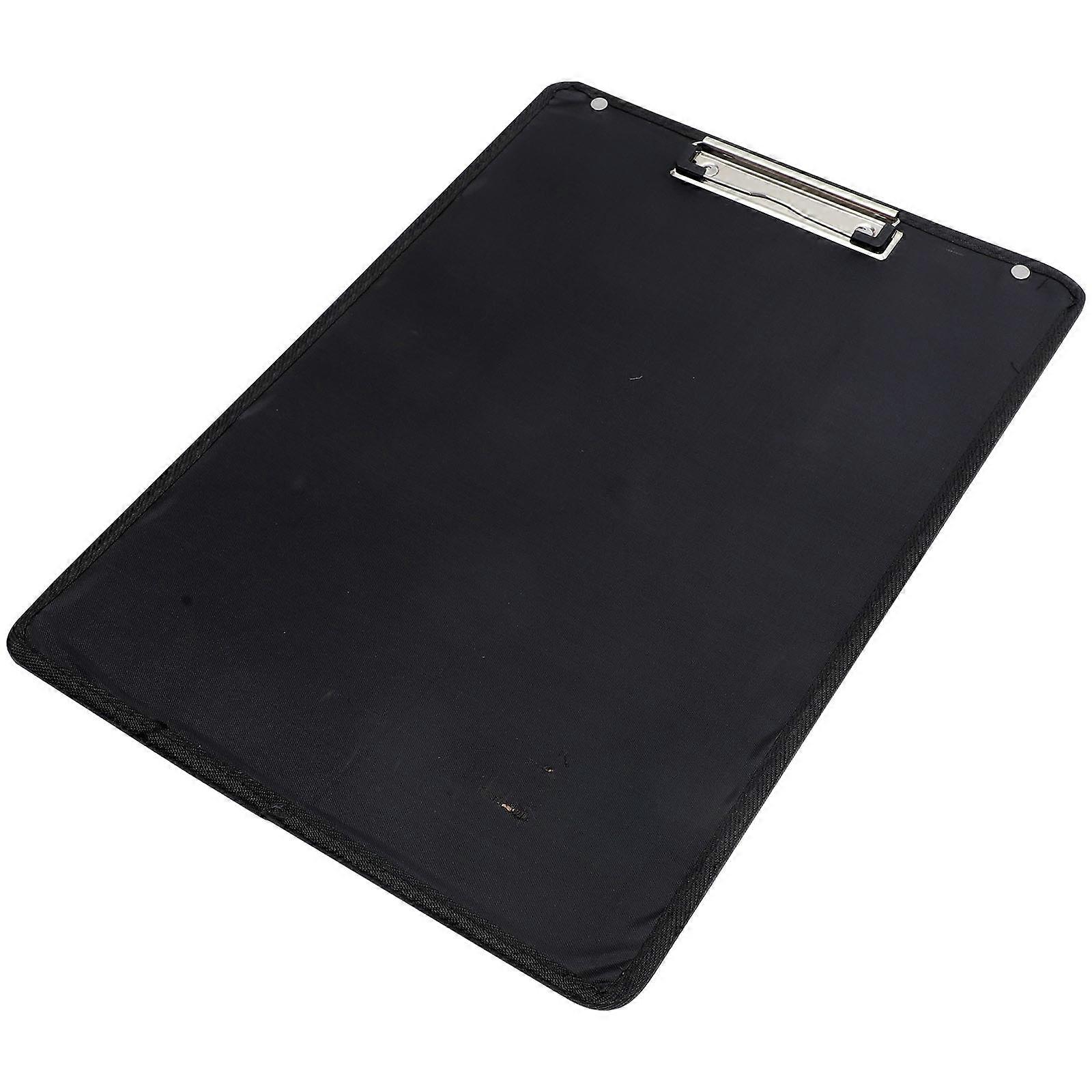 Rectangular Portable Sketch Clip Board Ideal For Outdoor Sketching Artists 16.9x11.8 Inch 1Set
