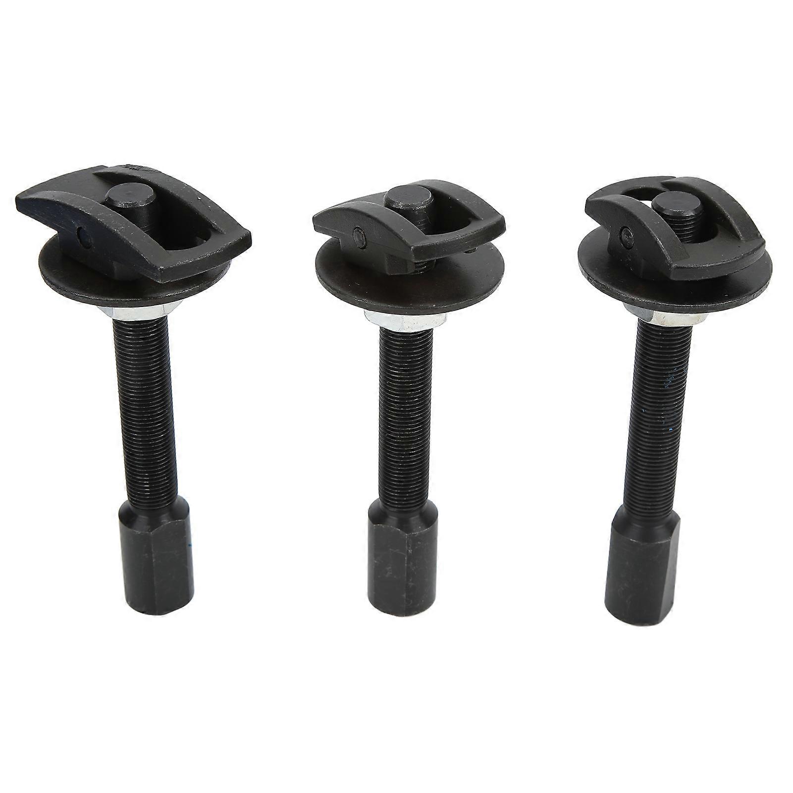 3Pcs Rear Axle Bearing Puller Set Extractor Installer Set Different Sizes Removal Tool for Automotive