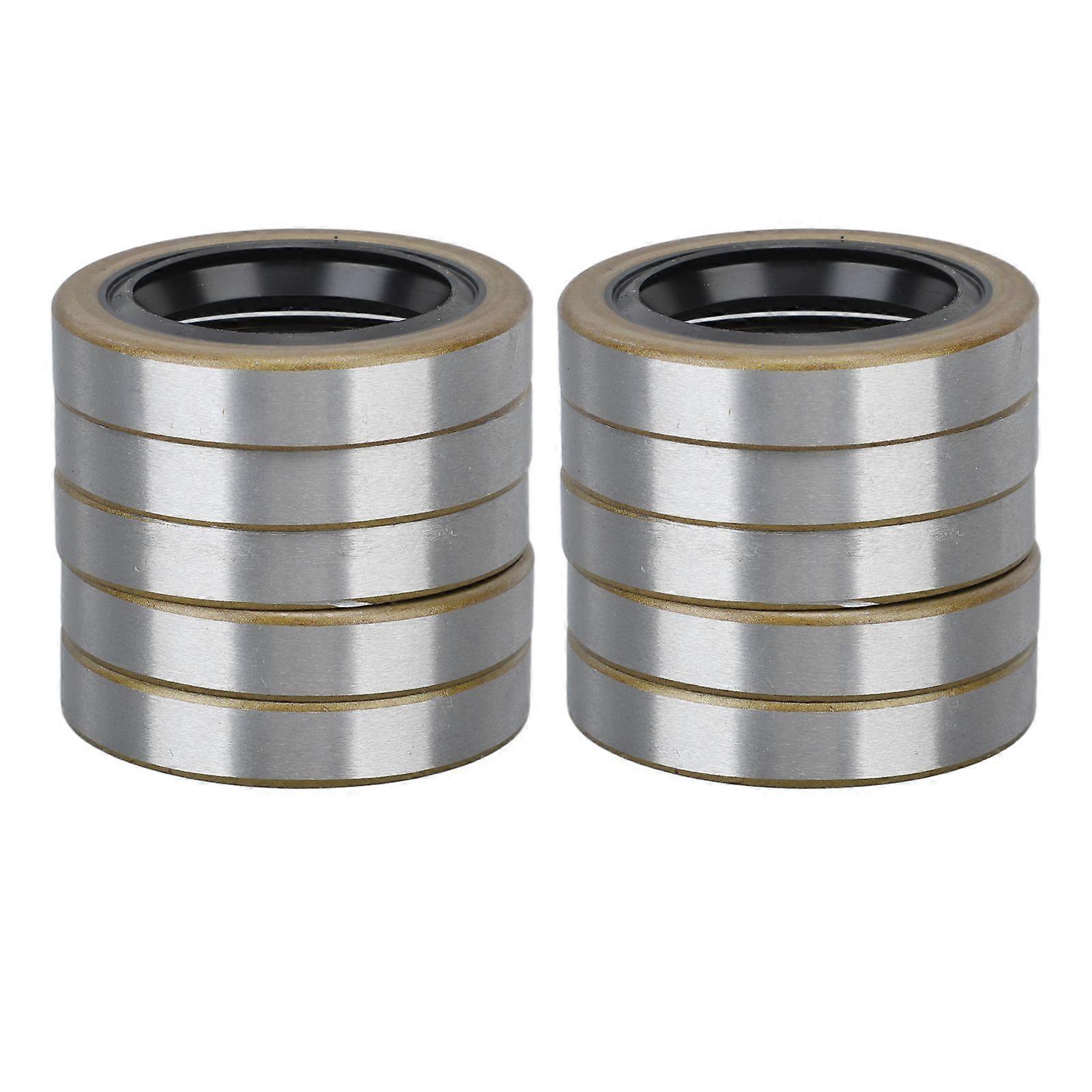 אטמי גריז שפתיים כפולים בקשיות גבוהה 10 יחידות דקסטר 010×019?00 סרן נגרר