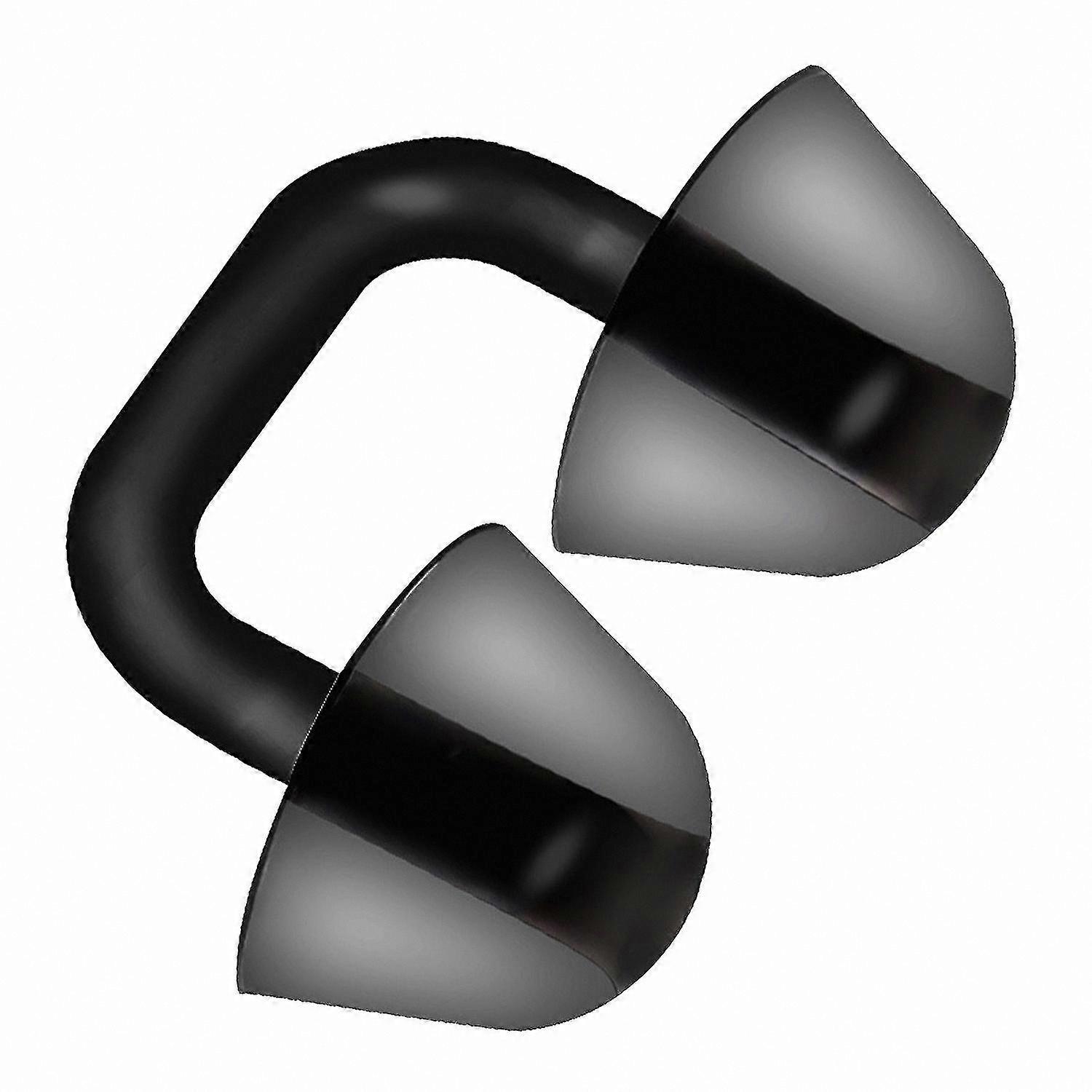 Silicone Nose Clips for Swimming - Reusable Waterproof Protector for Comfortable Fit