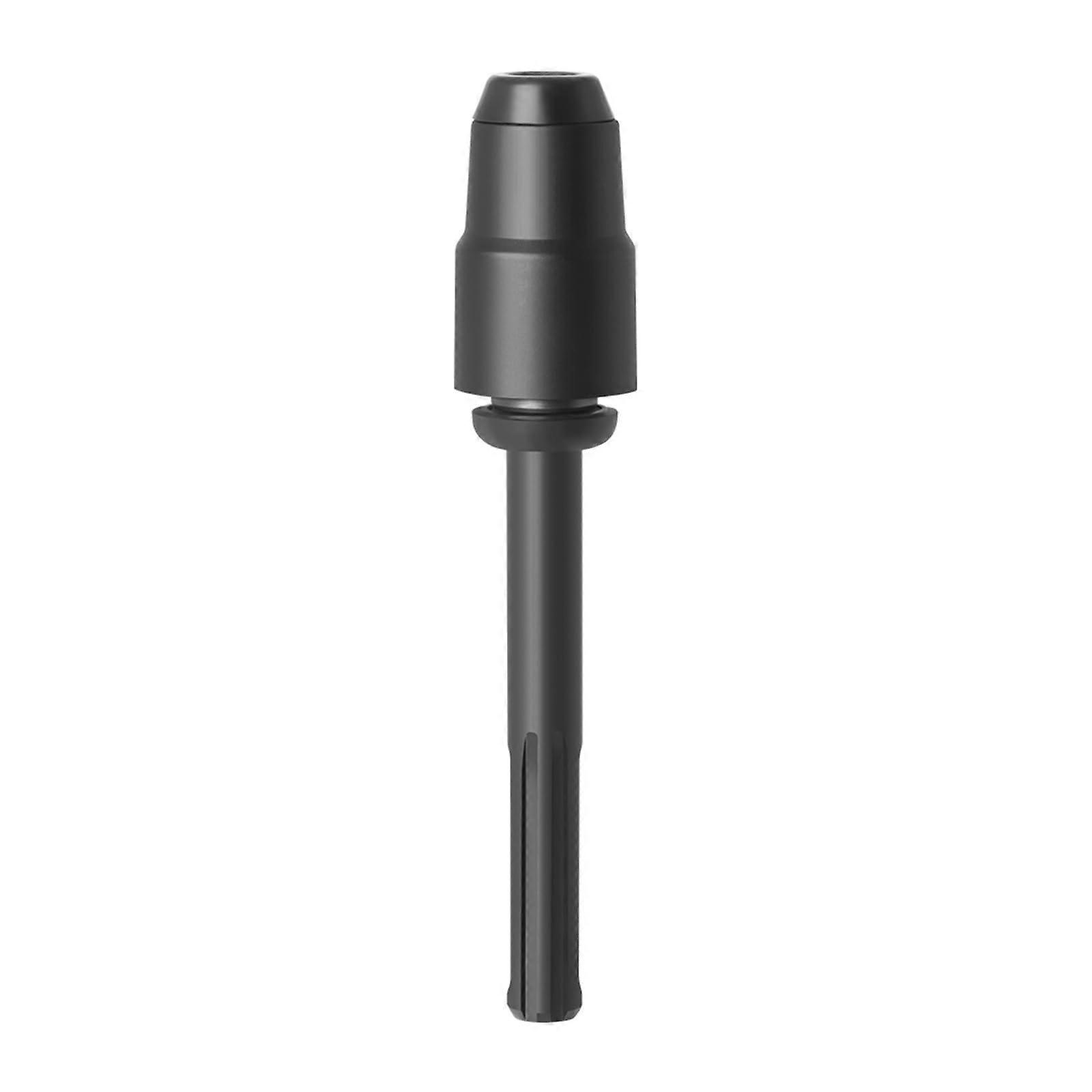 SDS Max to SDS Plus Chuck Adapter 1/2-20 UNF Thread 1 Piece Hammer Drill Converter Power Tool Accessories