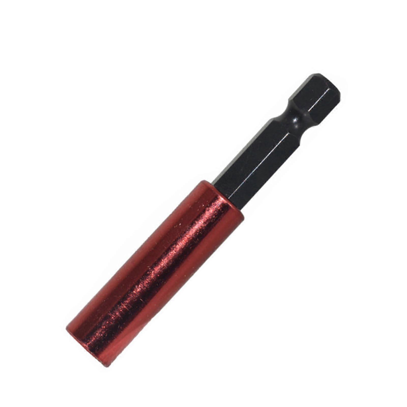 1/4 Shank Bit Extension For Screwdriver Extension Rod, 1/4 Inch Hex Shank, Power Tool Accessories