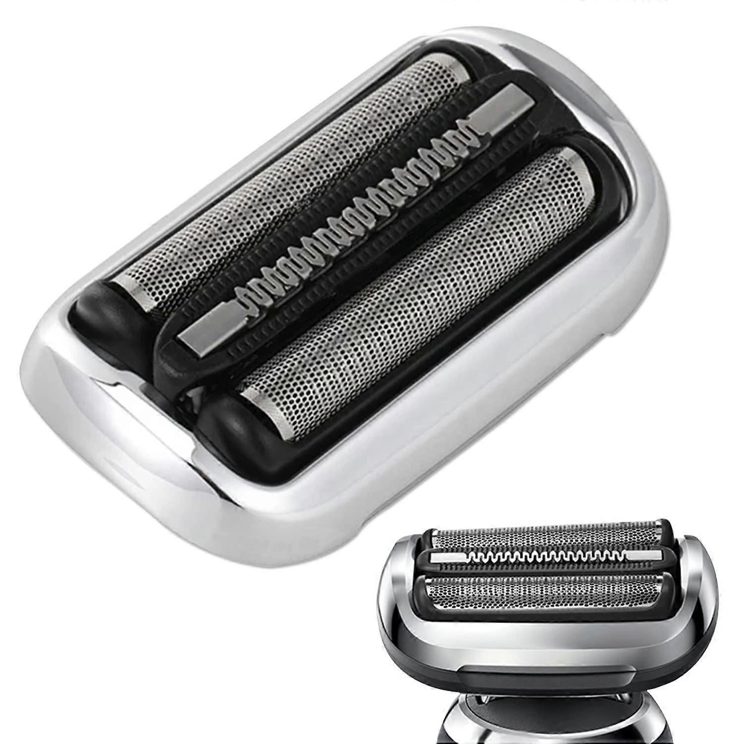 73S Replacement Blades for Series 7, compatible with 7020s, 7025s, 7085cc, 7075cc, Silver