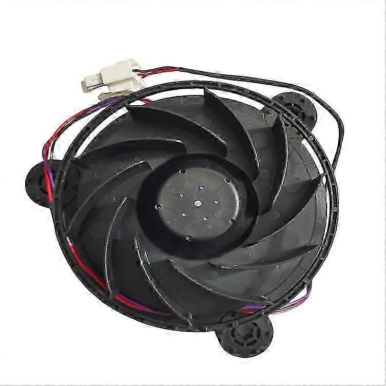 DC12V 0.26A Replacement Cooling Fan for Refrigerator Fridge System Built-in 12038GE-12M-YT Model