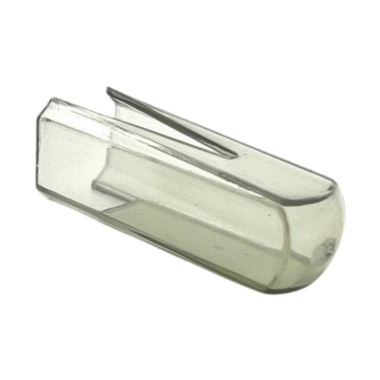 Record Needle Protector Replacement Spare Parts Clear Turntable Stylus Guard