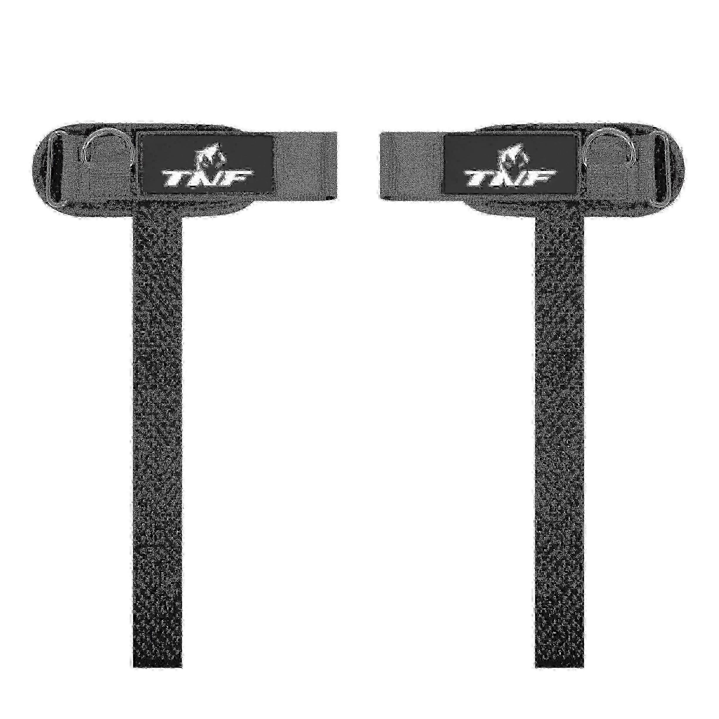 Ekko Weight Lifting Straps for Men - Thick Comfortable Wrist Support with Secure Fit for Gym Workouts