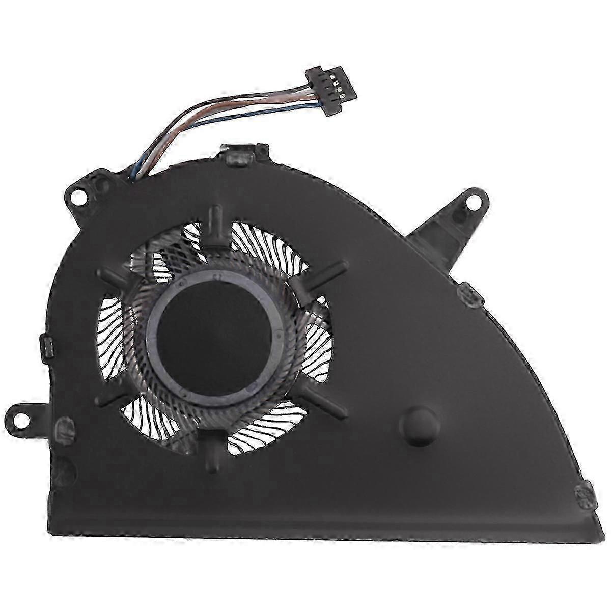 Ventola di raffreddamento della CPU del computer portatile per HP Pavilion 15-CW 15-CS CS0053 Ventola di raffreddamento del computer portatile L25584-001 TPN-Q210 NS8