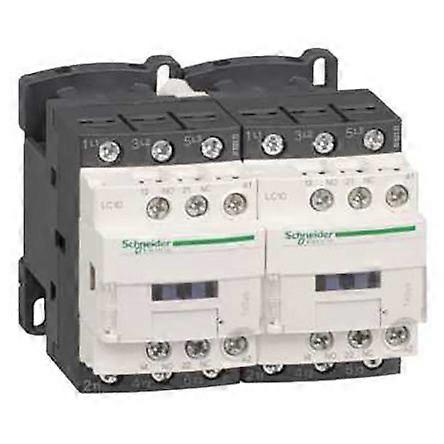 Schneider Contactor 3-pole 25a 110v Ac Coil Lc2d25g7