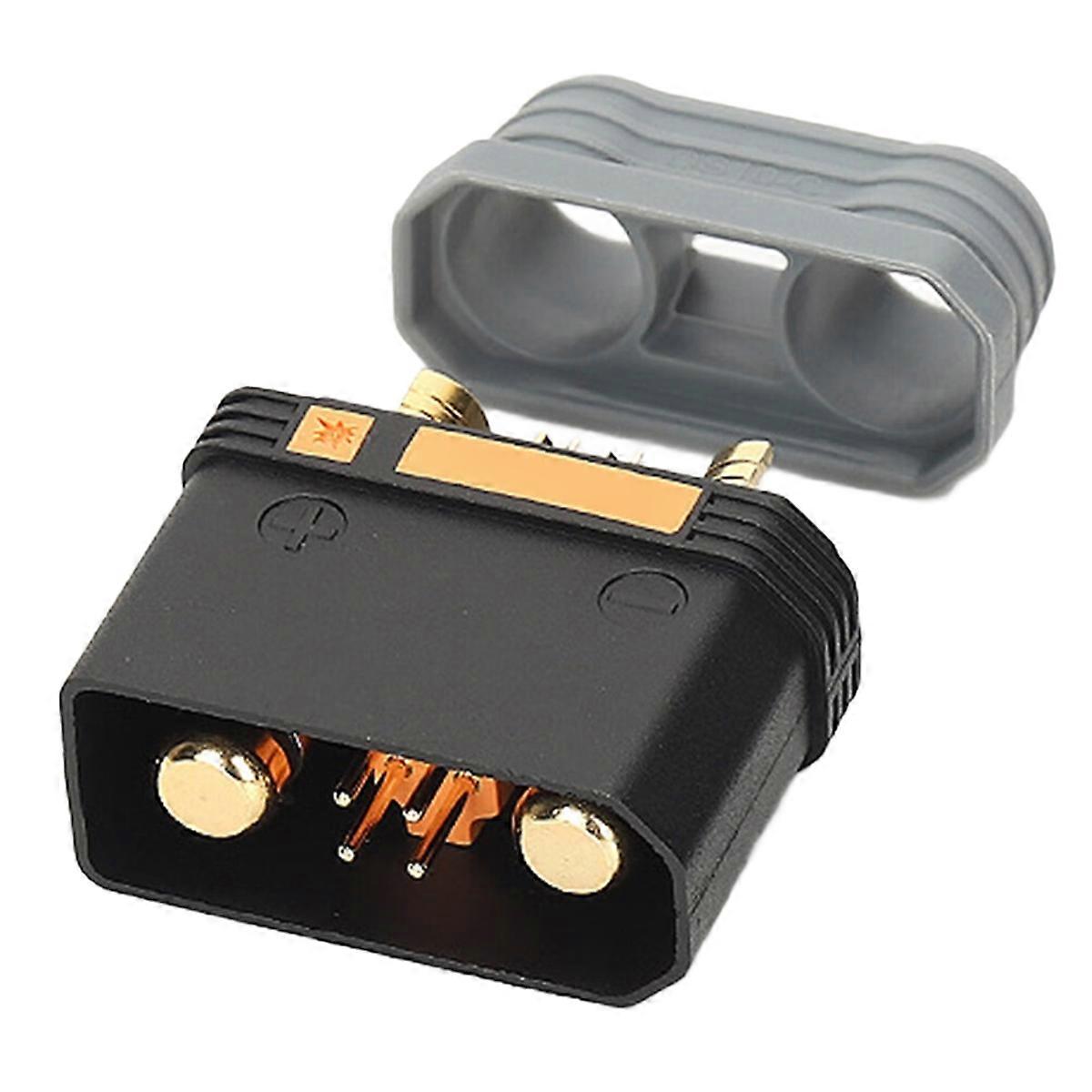 QS10 240A Drones Lithium Power Supply Charging Connector Plug Male